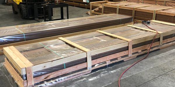 LTL Crating Delivery Shipping to you 