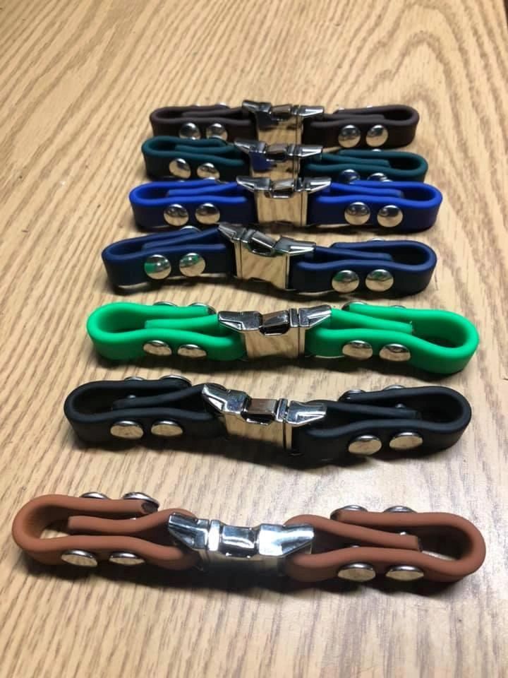 PRONG COLLAR QUICK RELEASE ADAPTER