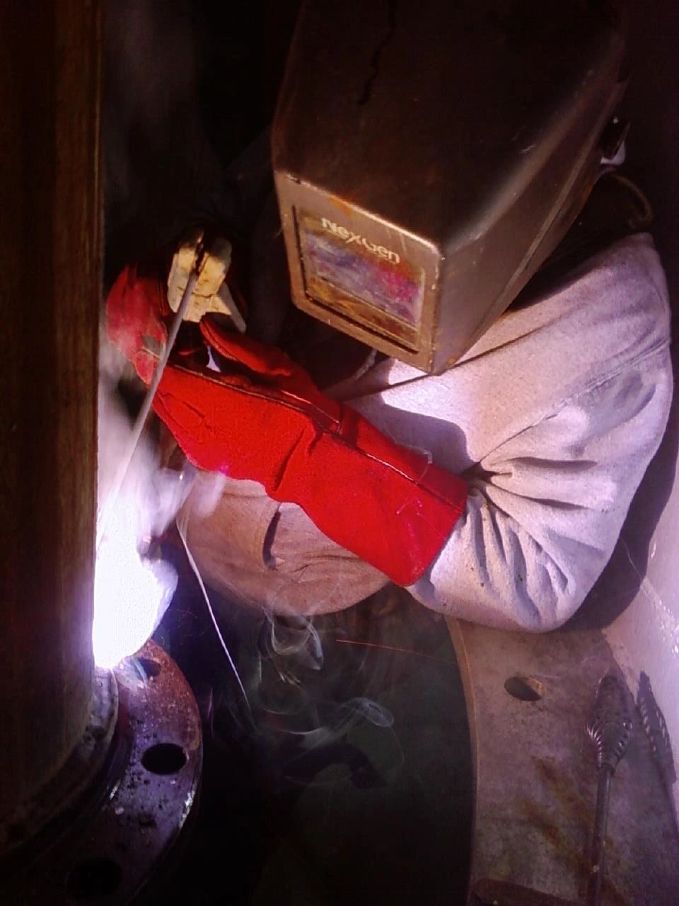 Forsyth, Mo Welding Repairs