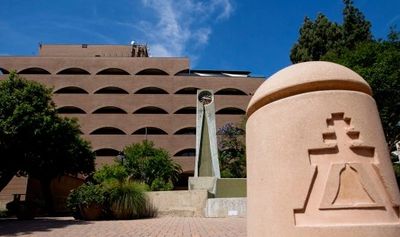 Riverside city hall