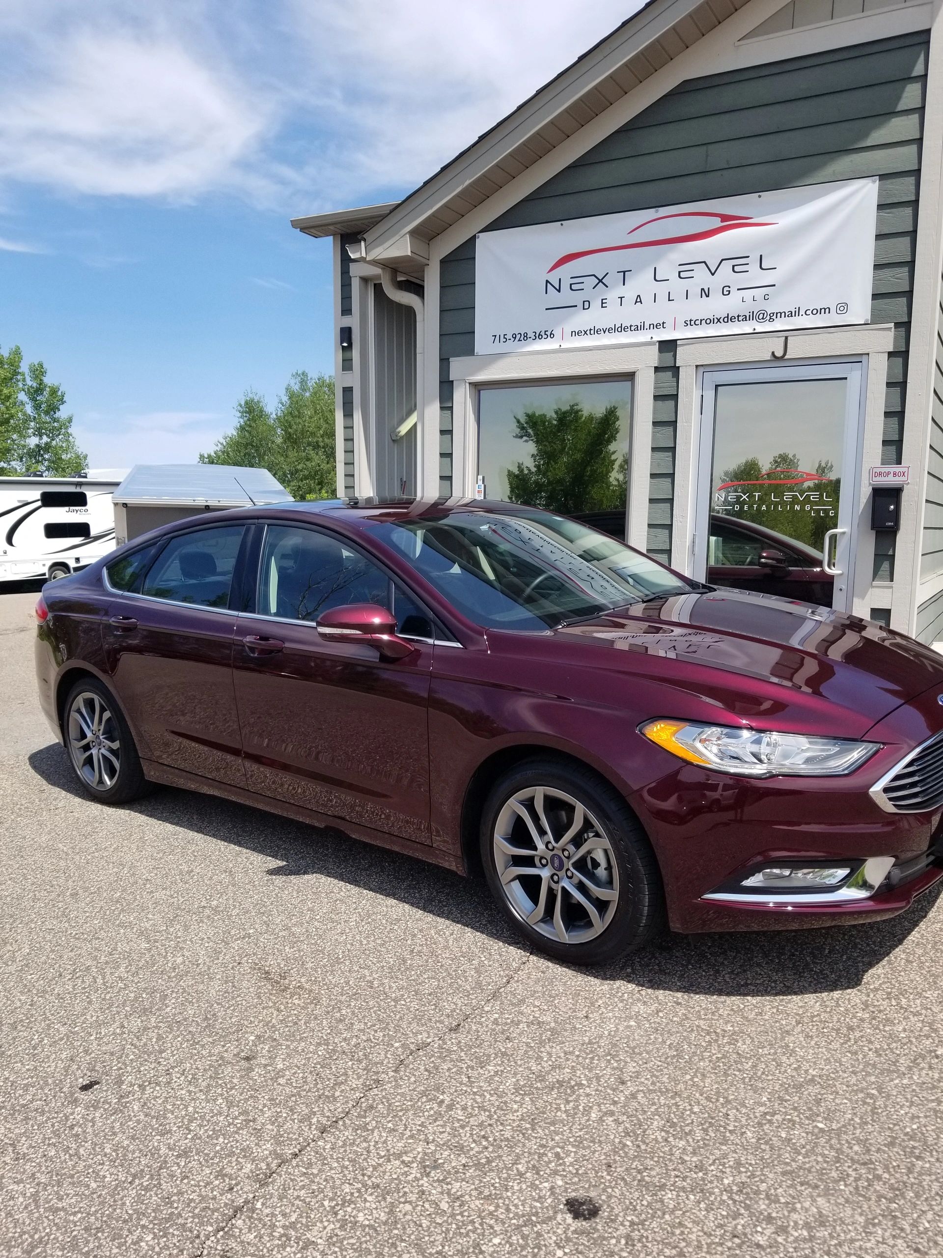 Next level Detailing Auto Detailing Hudson, Wisconsin