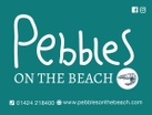 Pebbles 
on the Beach Restaurant