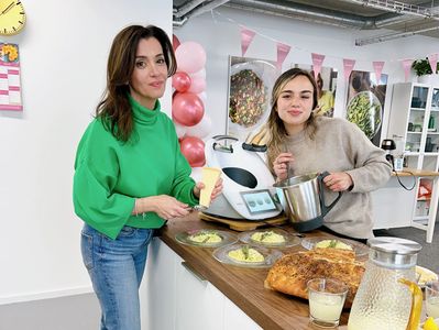 Book a Thermomix Demonstration 