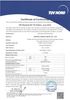 Fugitive emission and Fire safe certification