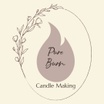 Pure Burn Candle Making