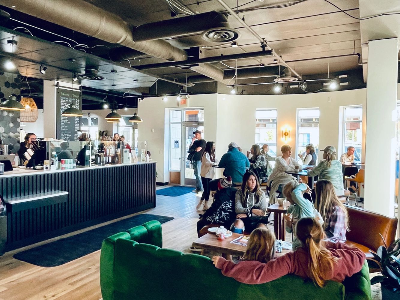 We love community at Edge Bar + Boutique