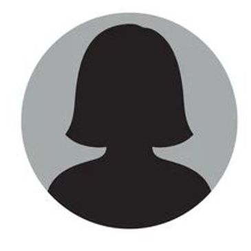 Generic female silhouette profile picture.