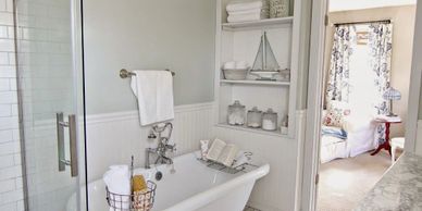 Cottage Bathrooms designs