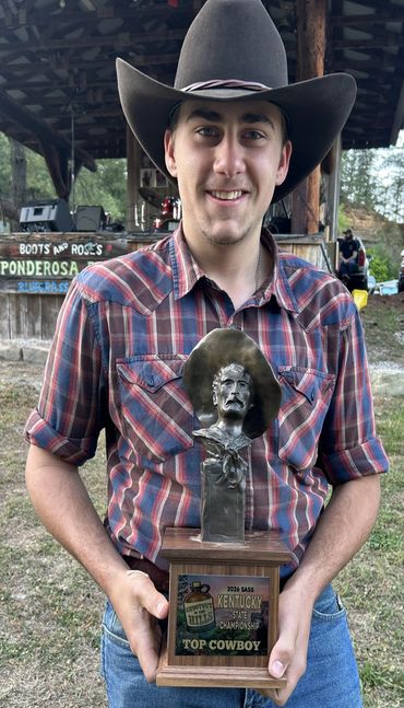 Bush Axe Jack, Kentucky State Champion