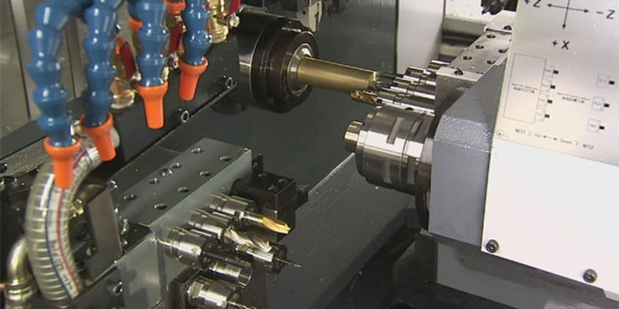 Our CNC Swiss machines deliver 
         outstanding results