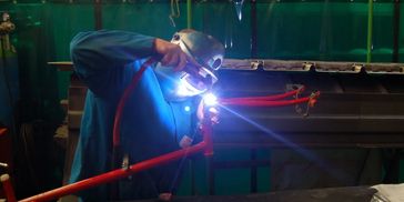 Welding and Fabrication Services - New Orleans, Louisiana