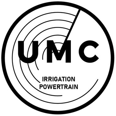 UMC® provides innovative high performance powertrain solutions for mechanized irrigation.