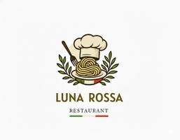 Luna rossa pizza