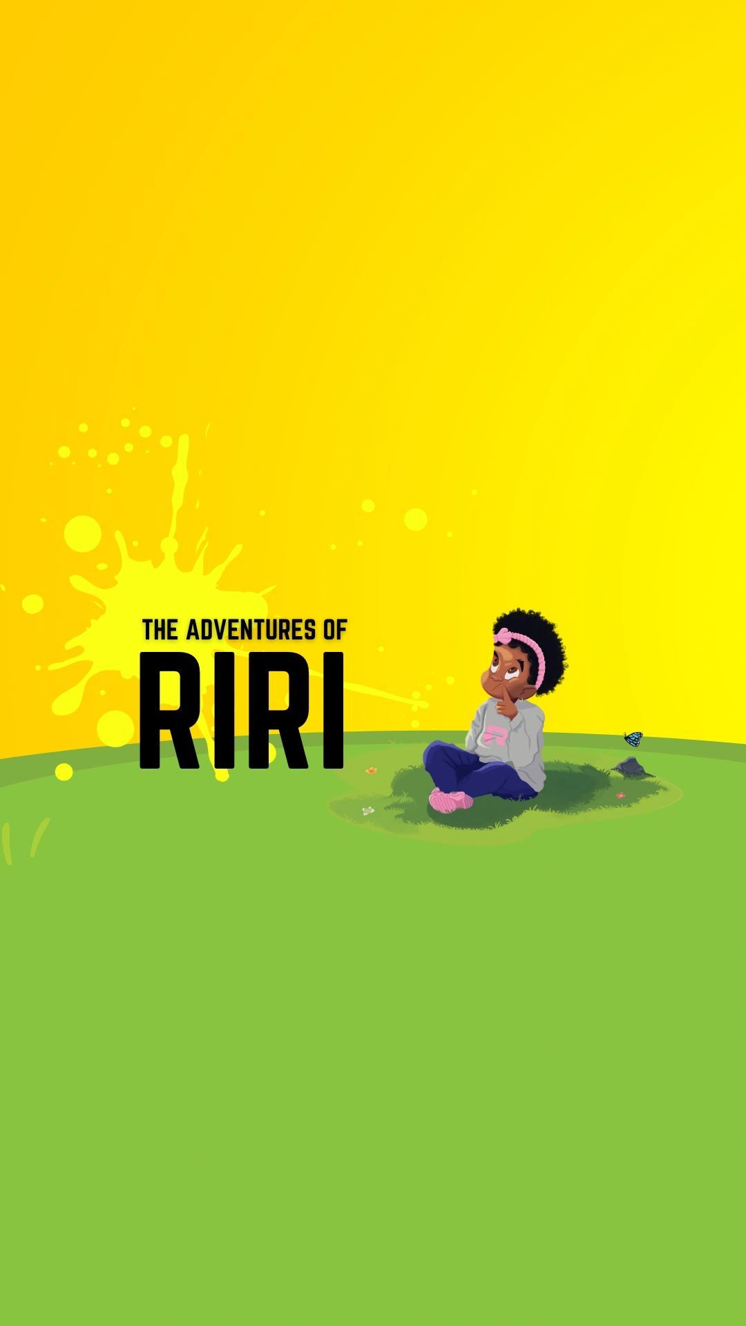 The Adventures of RiRi
