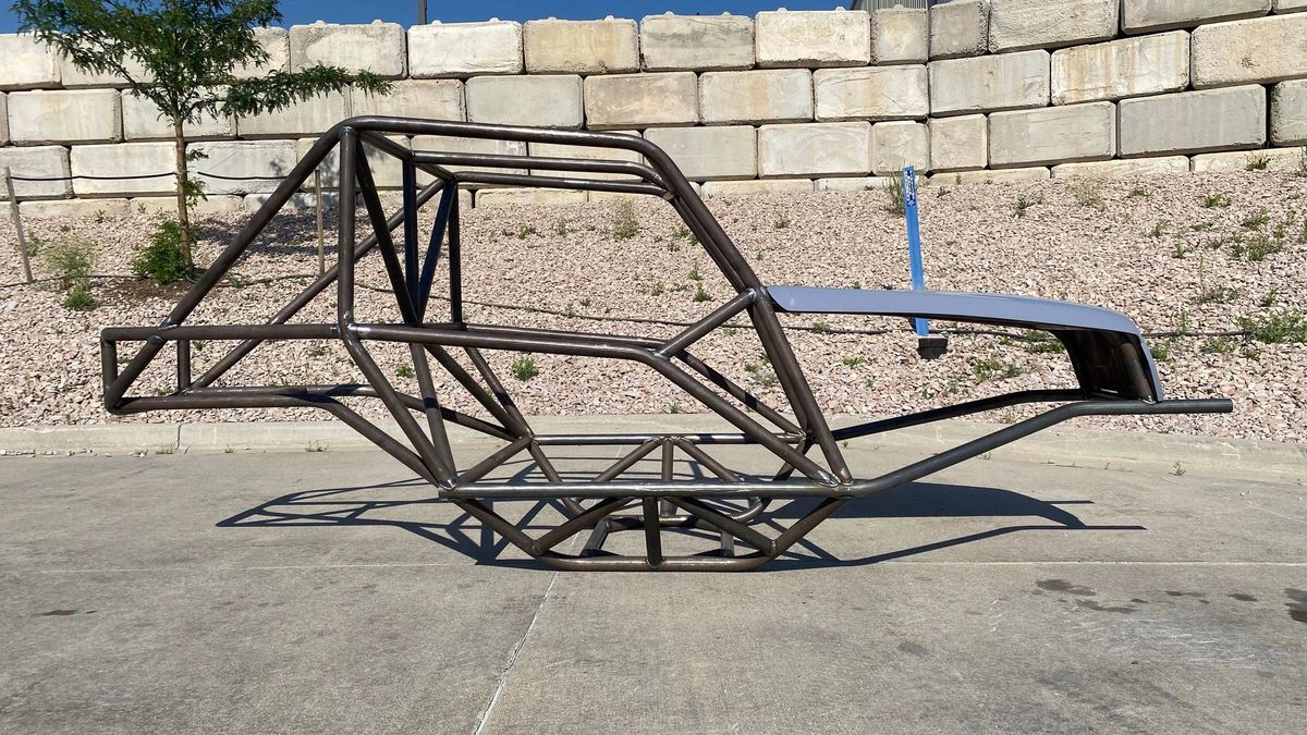 48" Rock Crawler Tube Chassis atelieryuwa.ciao.jp