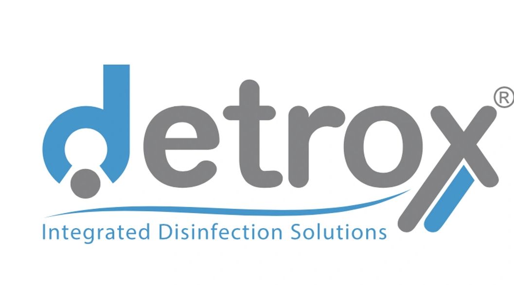 Detrox Disinfection Logo