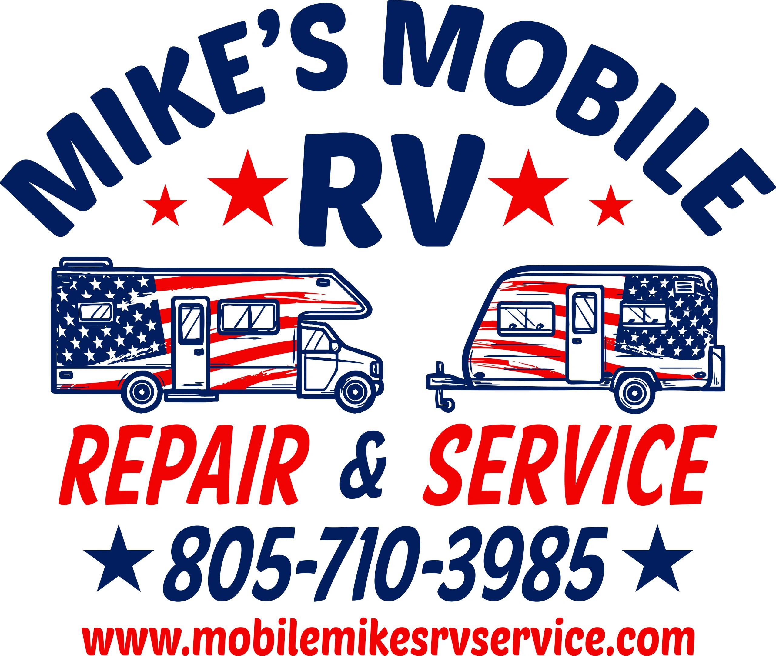 Mobile RV Repair - Mike's Mobile RV Repair and Service