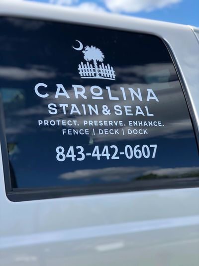 Carolina Stain & Seal - Fence Staining, Fence Painting