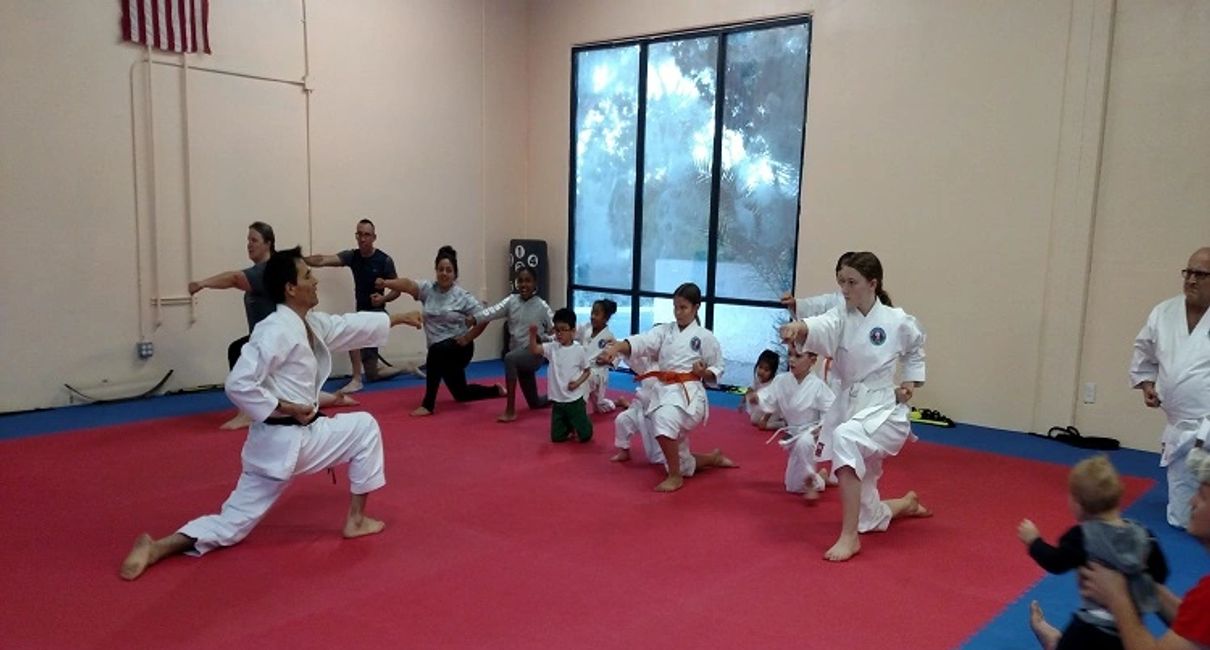 OLYMPIC KARATE SHOTOKAN Karate Sierra Vista Southeast, Arizona