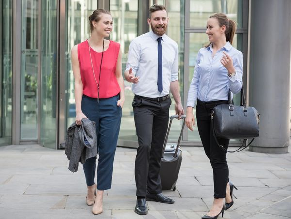 Corporate Incentive Travel Program in Colombia