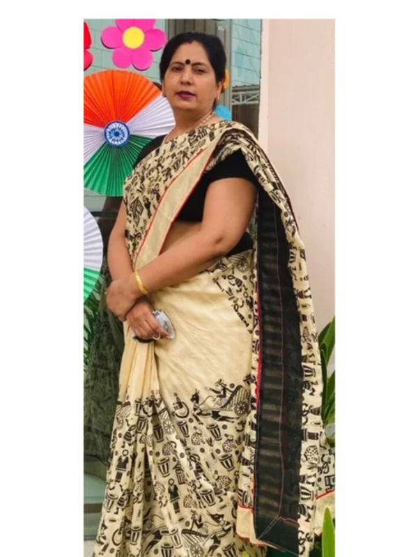 Mrs. Kiran Dhall
PRINCIPAL