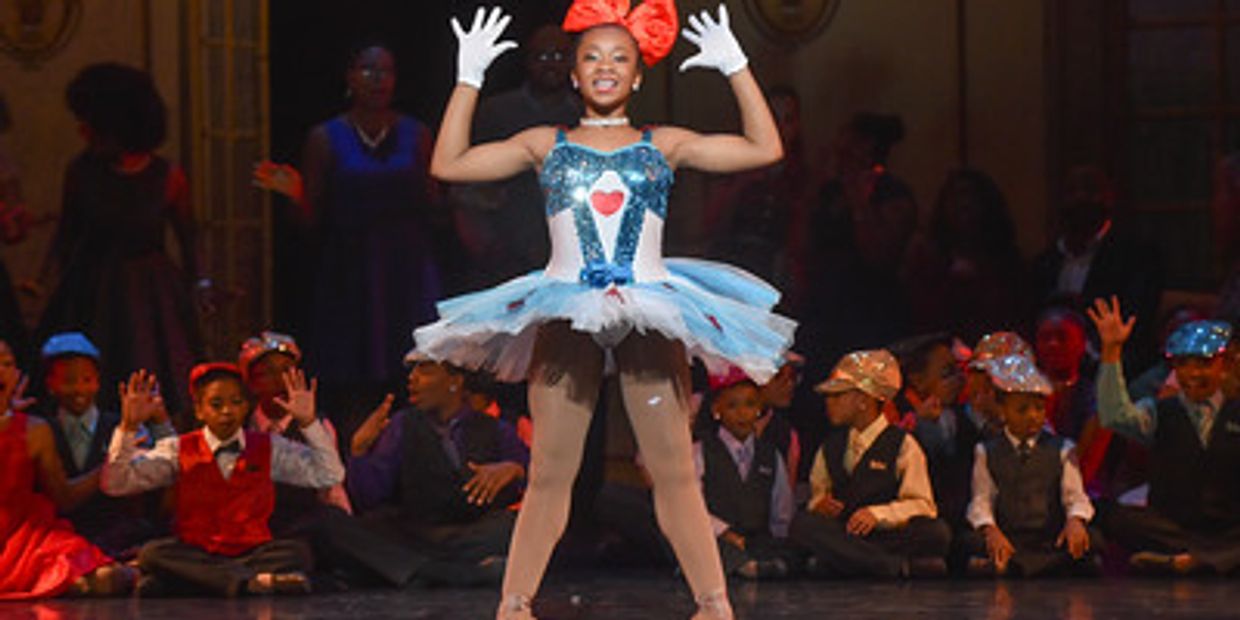 The Motown Nutcracker