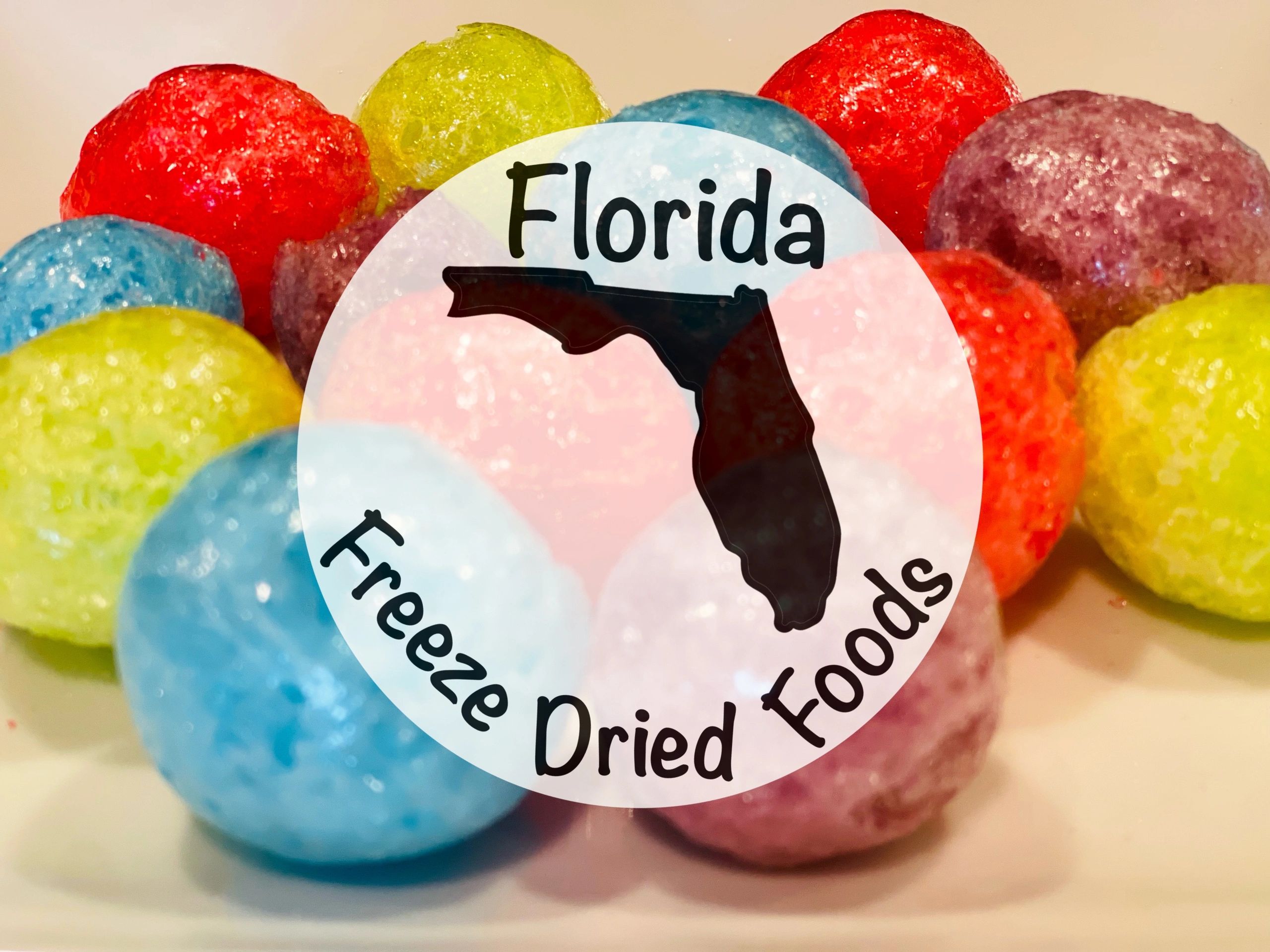 Florida Freeze Dried Foods