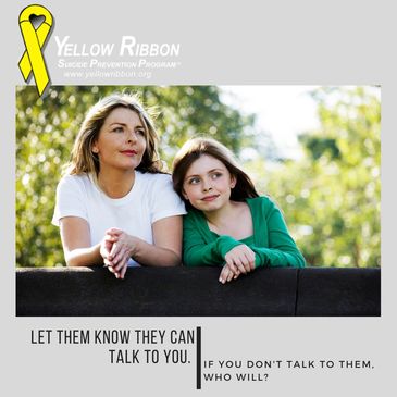 Yellow Ribbon Campaign Kick Off Begins