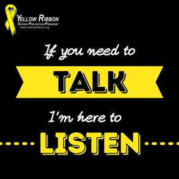 Yellow Ribbon Suicide Prevention Program®