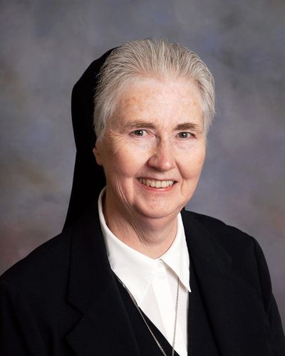 Sister Sharon K. Hedrick, IHM