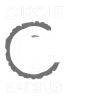 Circle Racing logo with stylized racing elements.