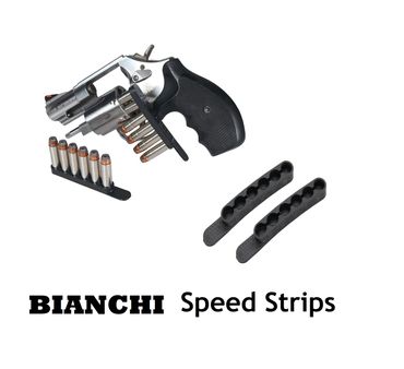 BIANCHI Revolver Speed Strips 