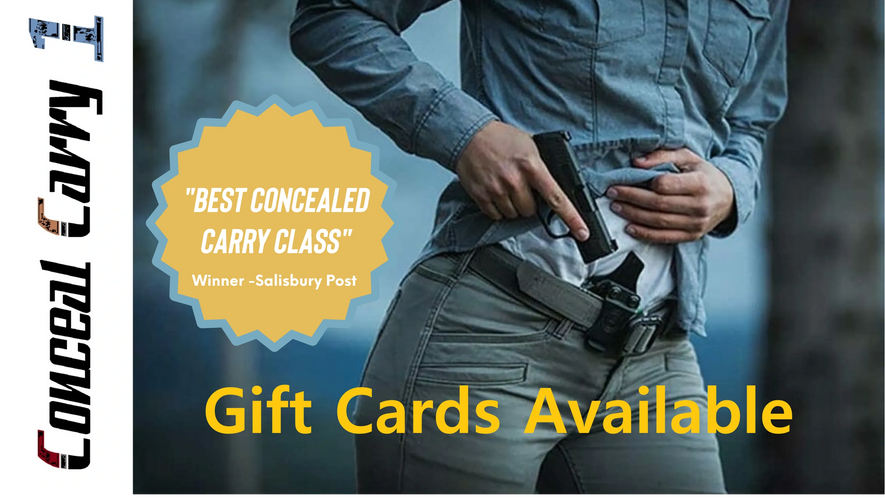 Concealed Carry for Women: What Does a Concealed Carry Course Look