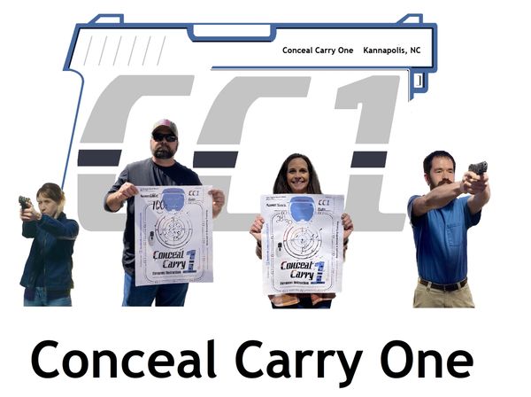 NC Concealed Carry Class 