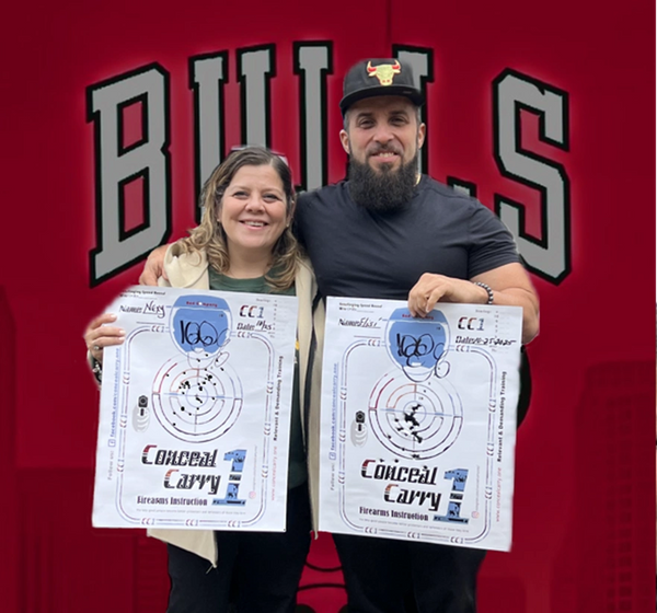 Weekday & Saturday NC Concealed Carry Classes near Charlotte, Concord, Kannapolis, Salisbury NC