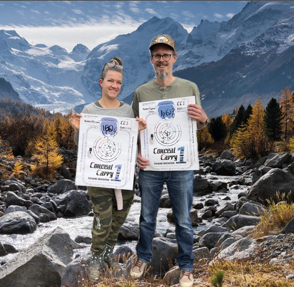 Concealed Carry Class in Charlotte, Concord, Kannapolis & Salisbury NC