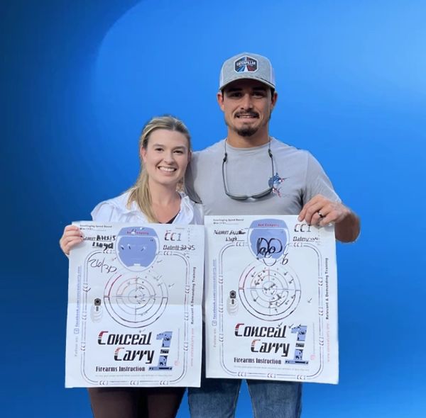 Concealed Carry Class in Charlotte, Concord, Kannapolis & Salisbury NC