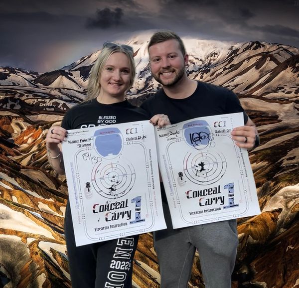 Concealed Carry Class in Charlotte, Concord, Kannapolis & Salisbury NC