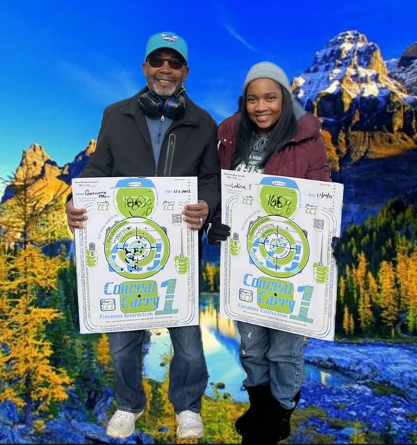 Weekday & Saturday Concealed Carry Classes near Charlotte, Concord, Kannapolis, Salisbury NC