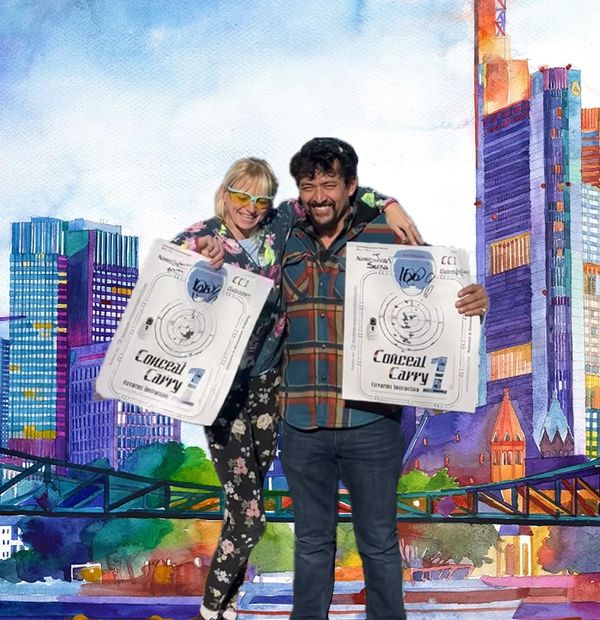 Weekday & Saturday Concealed Carry Classes near Charlotte, Concord, Kannapolis, Salisbury.