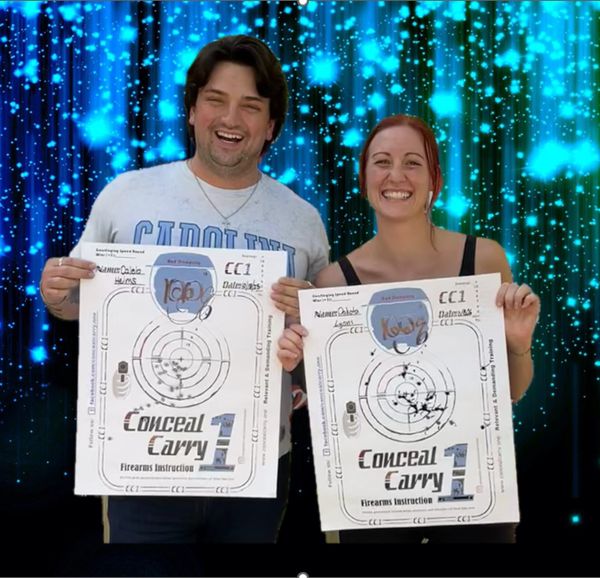 Concealed carry class in Kannapolis, Concord, Charlotte NC