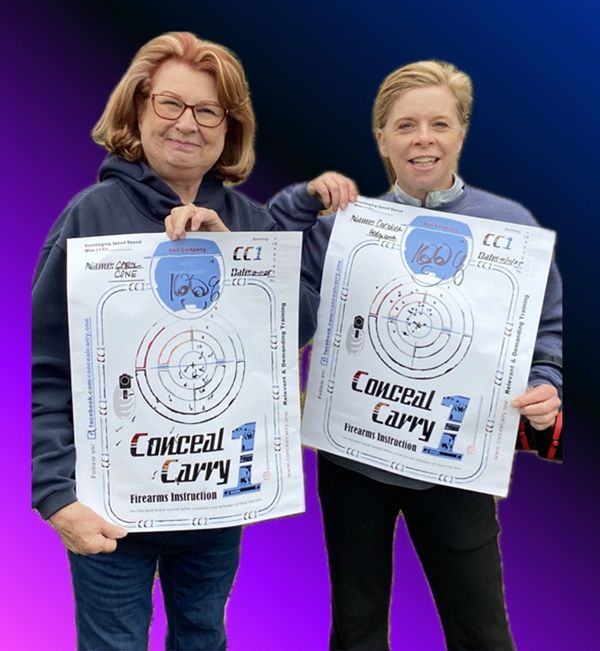 Concealed carry class in Kannapolis, Concord, Charlotte NC