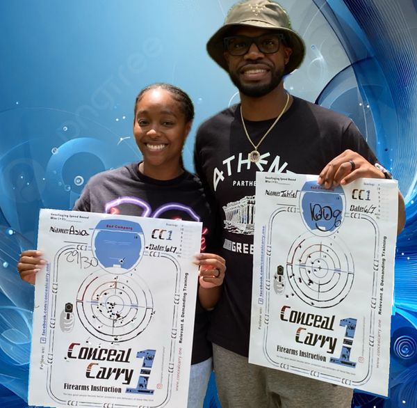 Concealed Carry Class