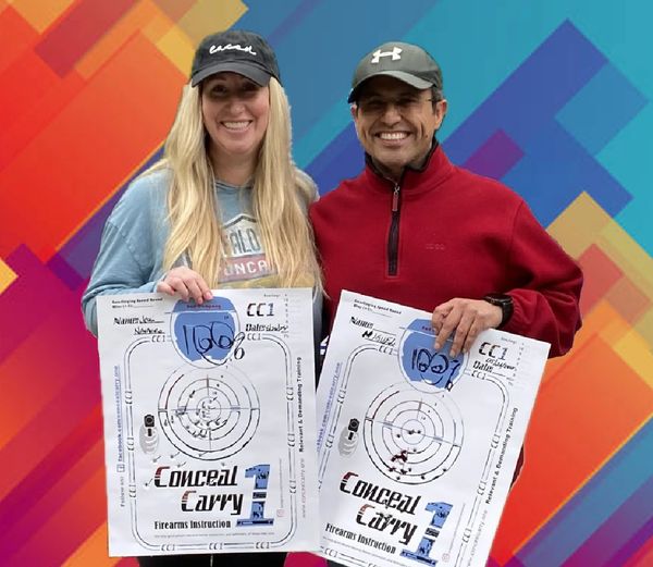 Concealed Carry Class