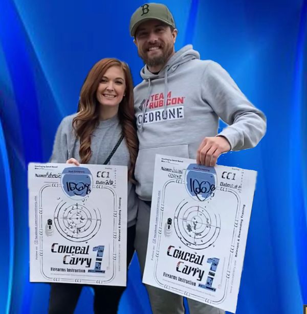 Concealed Carry Class 