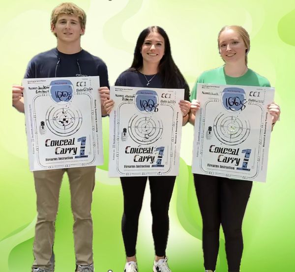 Concealed Carry Class Near Me