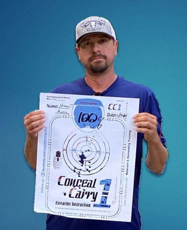 Concealed Carry Class