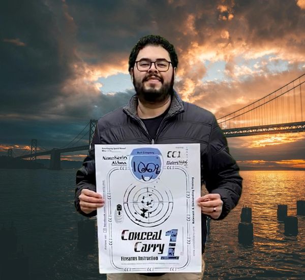 Concealed carry class in Kannapolis, Concord, Charlotte NC