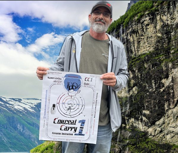 Weekday & Saturday Concealed Carry Classes near Charlotte, Concord, Kannapolis, Salisbury NC