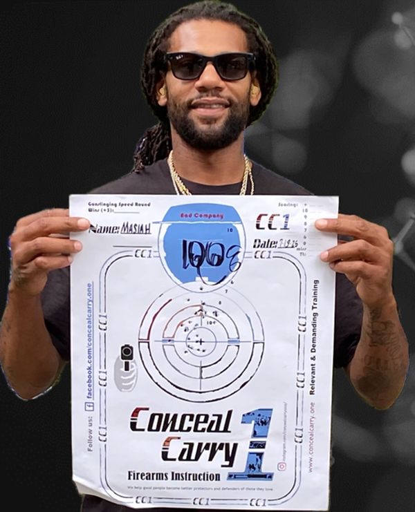 Concealed Carry Class